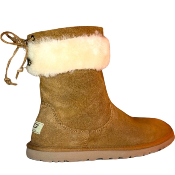 *UGG* K Pollie Kids Boots - Picture 2 of 4